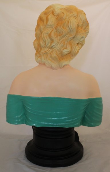 Marilyn Monroe Büste